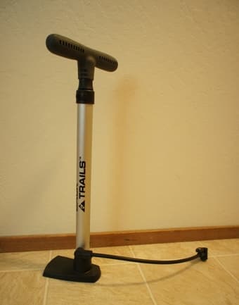 Tire Pump, $3 1