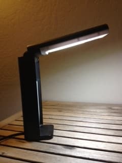 desk lamp $10 1