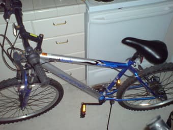 Magna Men's Great Divide 26" Mountain Bike  in $20 1