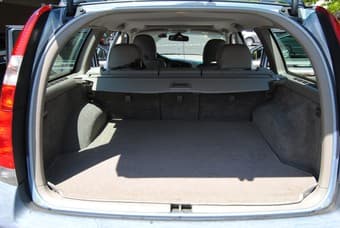 2001 VOLVO V70 XC Turbo AWD Cross Country Wagon 4D-$4350 mountain view 3