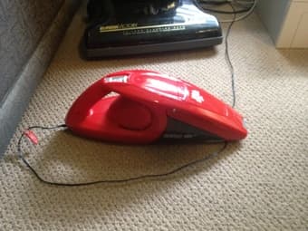 vacuum cleaners ($35) 2