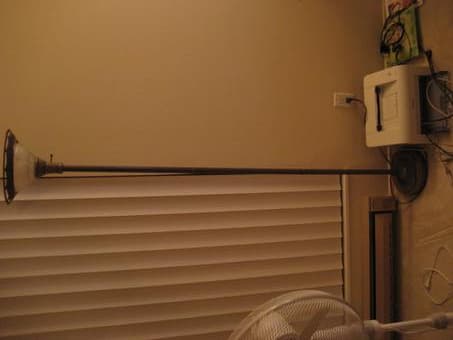 standing light ($10) 1