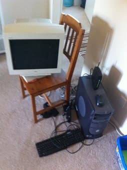 Great Basic DELL Desktop for Internet Browsing $30 1
