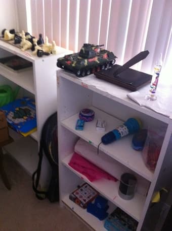 Great White Shelf $ 10 for 2 1