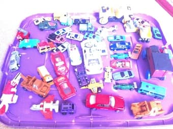 Super Nice Car Collecting Set ONLY $ 20 FOR ALL 1