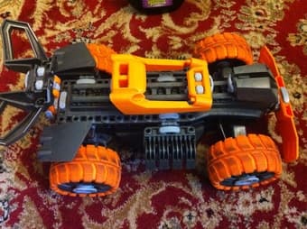 RARE REMOTE LEGO CAR ONLY $ 30 2