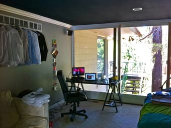 $900/1br - 400ft² - Subletting room in awesome 7bdr/6bath 8/21 - 9/13 1