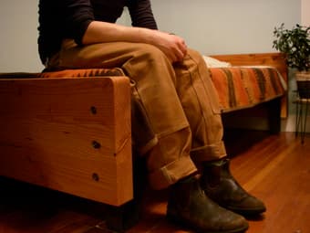 Looking for a serendipitous housing situation 1