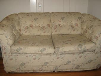 love seat and chairs- super comfy 2
