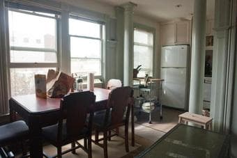 Downtown Palo Alto Victorian 2BR $2600/mo 1