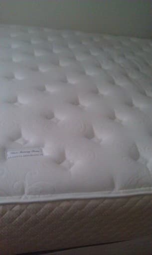Almost new king mattress-$500 OBO 1