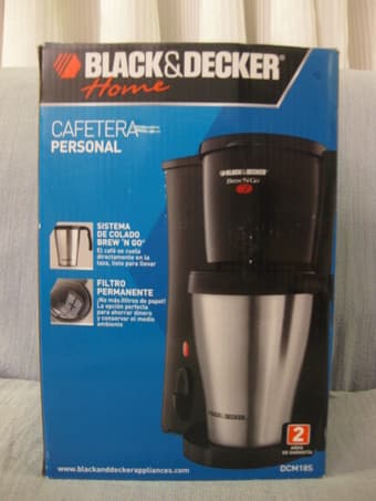 Coffee Maker - $5 1