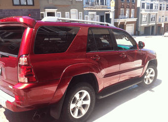 2005 Toyota 4Runner, Sport, V8, 4x4. $18,200 1