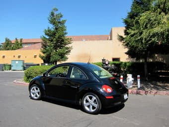 For Sale: 2007 VW New Beetle 1
