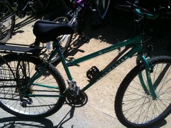 Great Bike 95$ + U-lock free 1