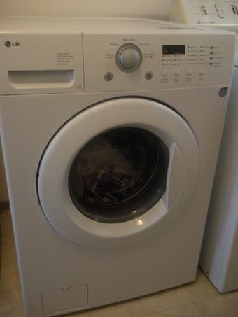 EV apartments friendly Washer and Dryer for sale 2