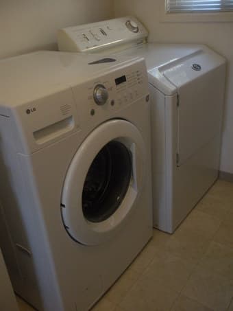 EV apartments friendly Washer and Dryer for sale 3