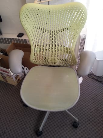 herman miller mirra chair 1