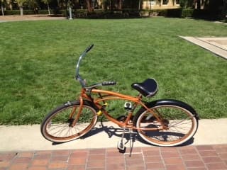 FOR SALE: BIKE 90 USD (TRACTABLE) 1