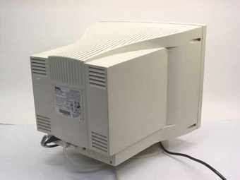 17" DELL CRT Color Monitor for $20 only 2