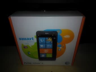 HTC Titan II - 4G LTE - brand new, no contract (unlockable) - $270 2