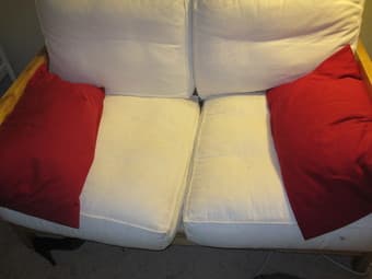 Sofa ($40) 1