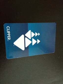 $115 value Clipper Card for only $100 1