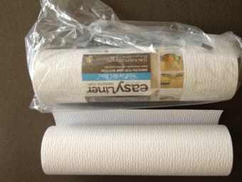 Drawer/cabinet liners 1