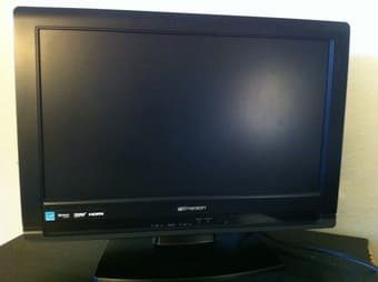 Emerson 19" 720p LCD HDTV $100 OBO 1