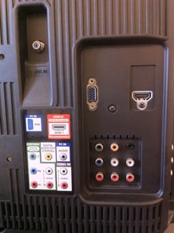 Emerson 19" 720p LCD HDTV $100 OBO 2