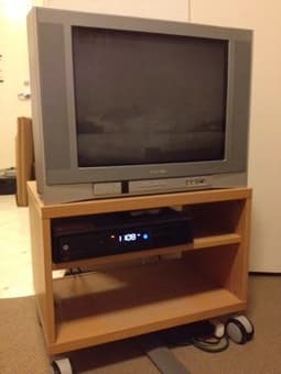 20" Toshiba TV for sale ASAP - $50 1