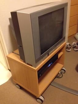 20" Toshiba TV for sale ASAP - $50 2