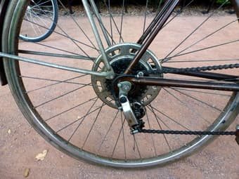 vintage road bike 3