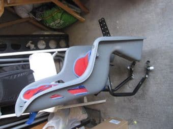 Bell Brand Co-Pilot Bike Seat for sale 1
