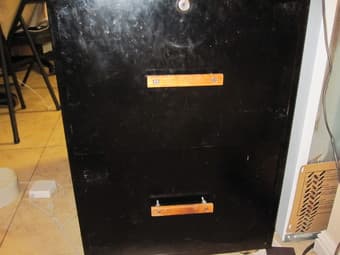 Free filing cabinet 1