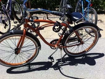 Wonderful BIKE on sale +U Lock and Cable Lock for free!! 1