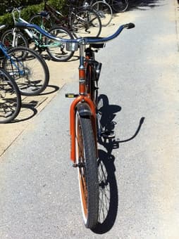 Wonderful BIKE on sale +U Lock and Cable Lock for free!! 2