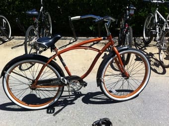 Wonderful BIKE on sale +U Lock and Cable Lock for free!! 3