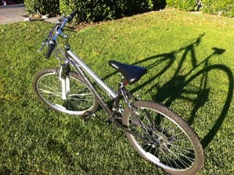 AMAZING PIMPED BIKE - 120 USD - FREE LOCK 3