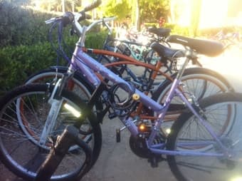 Selling bike 1
