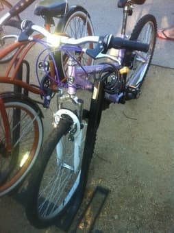 Selling bike 2