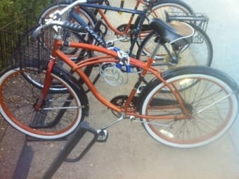 Selling bike 1