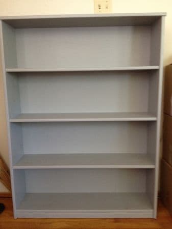 Solid Pine Bookshelf $55 1