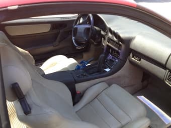 Mitsubishi 3000GT SL,1995 $4200 3