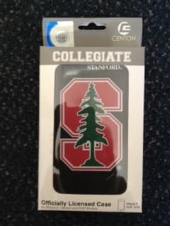 NEW and BEAUTIFUL official Stanford Cover for Iphone 4/4s NEVER USED!! 1