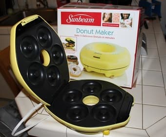 Ikea LED Lamp - Bike Fender Set - Office Chair  - Donut Maker (EV) 2