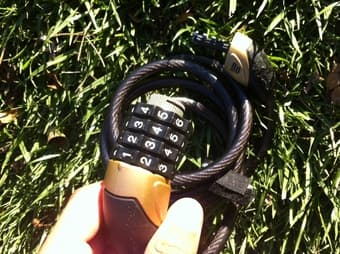 Amazing Bike and Lock for only 100 USD ! 3