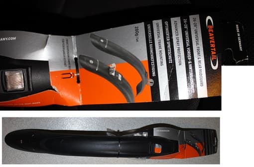 $10  Bicycle Fender Set Brand new Unused High quality 1
