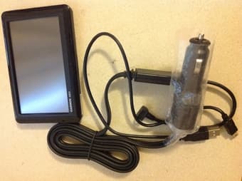Moving Sale: Monitor,GPS,lamp,pan,coffee boiler,lock,etc. 1