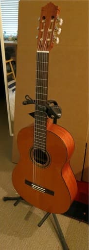 Yamaha CG111C Classical Guitar - NEED TO SELL BY FRIDAY 1